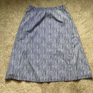 A line Skirt